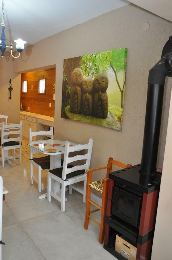 Pousada Villa Vecchia Canela Exterior foto
